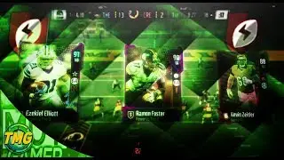 IS LOADING UP YOUR OFFENSE ON A SALARY CAP TEAM SMART??| MADDEN 18 ULTIMATE TEAM ONLINE GAMEPLAY