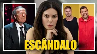 ISSO SAIU DO CONTROLE. #julioiglesias #bbb