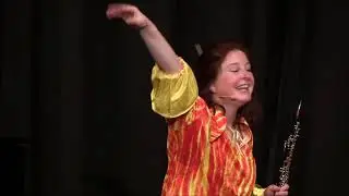 Ensemble Confettissimo - Nimm Dich vor mir in acht!