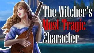 The Witcher's Most Tragic Character That CD Projekt Red Forgot