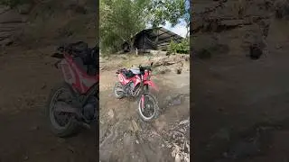 Traves&iacute;a Arauca con ig: @enduronuevageneracion #hondatornado #offroad #arauca #casanare #xr293 #xr