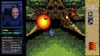 Twinkle Tale (Genesis) 1 Credit Clear/No Deaths (Super Hard Difficulty)