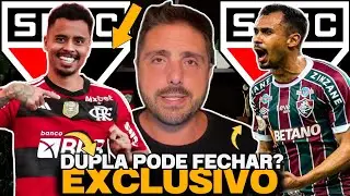 🚨EXCLUSIVO🚨| LIMA E ALLAN PODEM PINTAR NO SÃO PAULO?🚨| NICOLA TRAZ ATUALIZAÇÕES DE MERCADO NO SPFC!