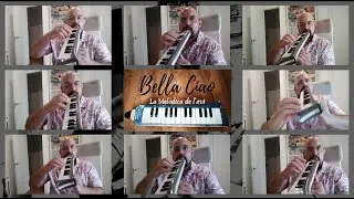 Bella Ciao (Melodica band Cover)