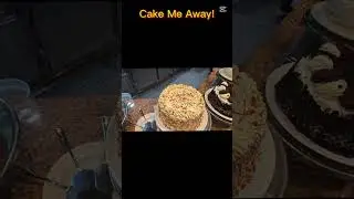 Cake me away!