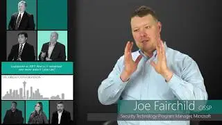Leadership: Security's #1 Priority