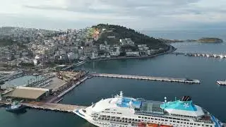 Drone 4K @ Kusadasi, Turkey 🇹🇷