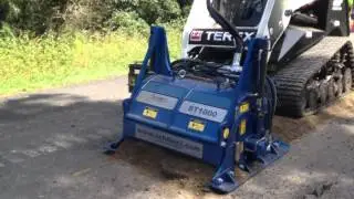 ST1000 - Schibeci 1 Meter Stabilizing & Milling Attachment