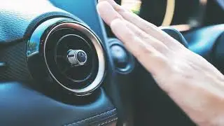 Car AC Efficiency 101: Recirculation Mode Explained