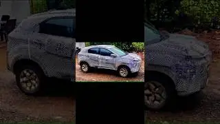 Nexon 2023 Facelift leaked Images || Tata Nexon 3rd Generation Leaked Photos || New Tata Nexon 2023