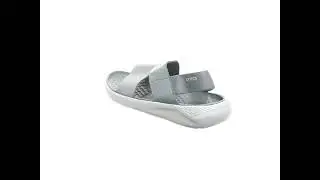 Amazon com   Crocs Women's LiteRide Stretch Sandals   Flats