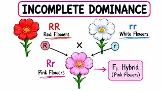 Gene Interactions l Incomplete Dominance  l Competitive Botany l