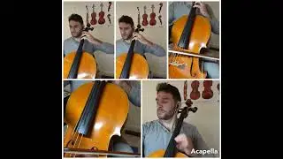Wagner on the Cello!