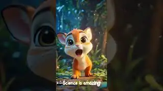 Science= Amazing