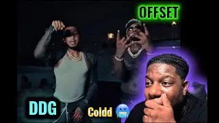 DDG - do what you want ft. Offset (Official Music Video) [REACTION] #ddg #offset #reaction
