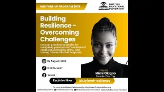 Building Resilience - Overcoming Challenges