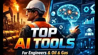 Top AI Tools Engineers and Oil and Gas Workers should Use