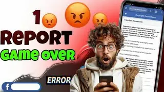 How To Report Facebook 2025