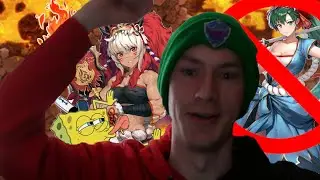 Rinkah Got her own banner! but... | Fire Emblem Heroes The Bite Of Flame Banner Summons
