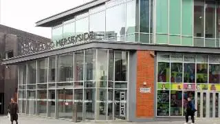 Liverpool in the 1950's Sean Styles Show BBC Radio Merseyside