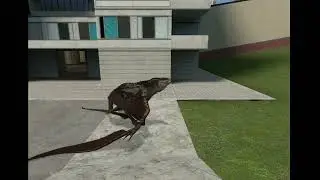 Mutadonte 1 cena no Gmod