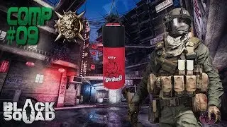 Black Squad - Virei Saco de Pancada | Competitivo #09