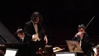 チャイコフスキー：ピアノ協奏曲第１番（第１楽章抜粋２）