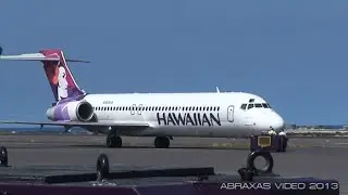Kona Airport Spotting, Part 2 - 26 July 2013