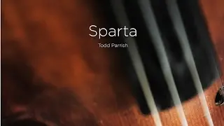 Sparta by Todd Parrish
