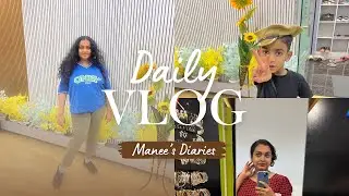 A Slow Day at Home | Daily Routine Vlog