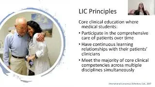 201 Series: Longitudinal Integrated Clerkships