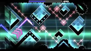 Geometry Dash Saturn V [Medium Demon] by Nasgubb
