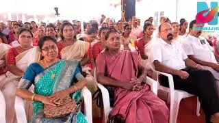 ഗുരു പ്രതിഷ്ട ചടങ്ങിന് ശേഷം പെതു സമ്മേളനം കാഞ്ഞിരമറ്റം.