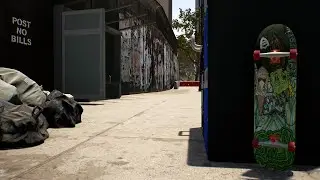 Session: In The Street Montage #1