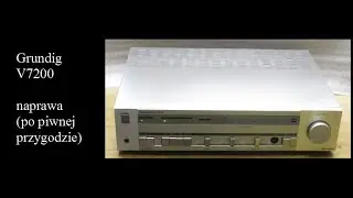Grundig V7200-naprawa (#156)