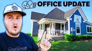 The Good Good Office Situation..