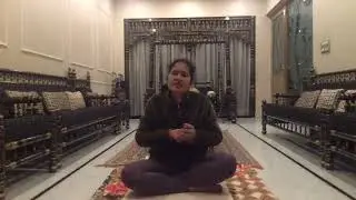 Yoga with Neetu Maheshwari 6.00 AM