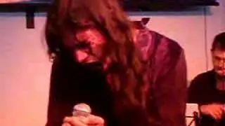 Stravaganzza- agudo de Leo en directo