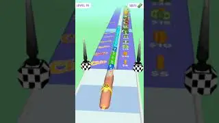 Nail Stack Gameplay All Levels #gameplay #funny