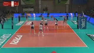 Ana Jaksic highlights 2024/2025