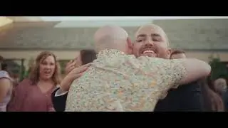 Tyler and Elliot's Disco-Chic Wedding Day at Lauritzen Garden