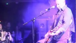 Peter Hook & The Light - Twenty Four Hours - Shot live on stage in London, UK. 1/6/12.