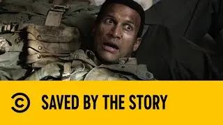 Saved By The Story | Key & Peele | Comedy Central Africa