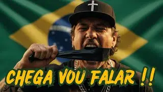 N&Atilde;O V&Atilde;O NOS CALAR | O Grito de Liberdade (Hino da Resist&ecirc;ncia) 🇧🇷