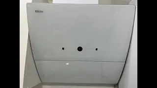 Правда о кухонной вытяжке Backer AH60E-THSL200C White Glass