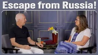 Escape from Russia!