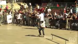 Matriz Skate Pro 2012