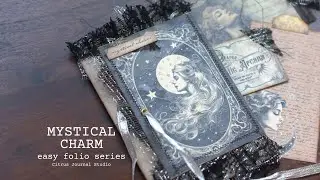 Mystical Charm - Easy Folio Series - Citrus Journal Studio
