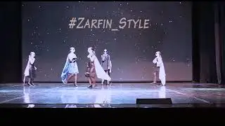 выступление Zarfin Style ТБГ 2021