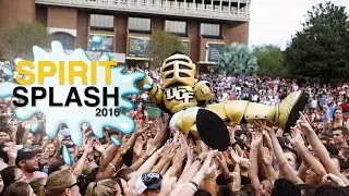 Spirit Splash 2016